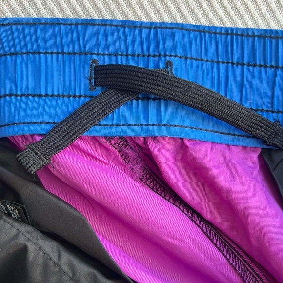 The North Face NWT Nylon Colorblock Easy Pant Womens Medium - Picture 8 of 16